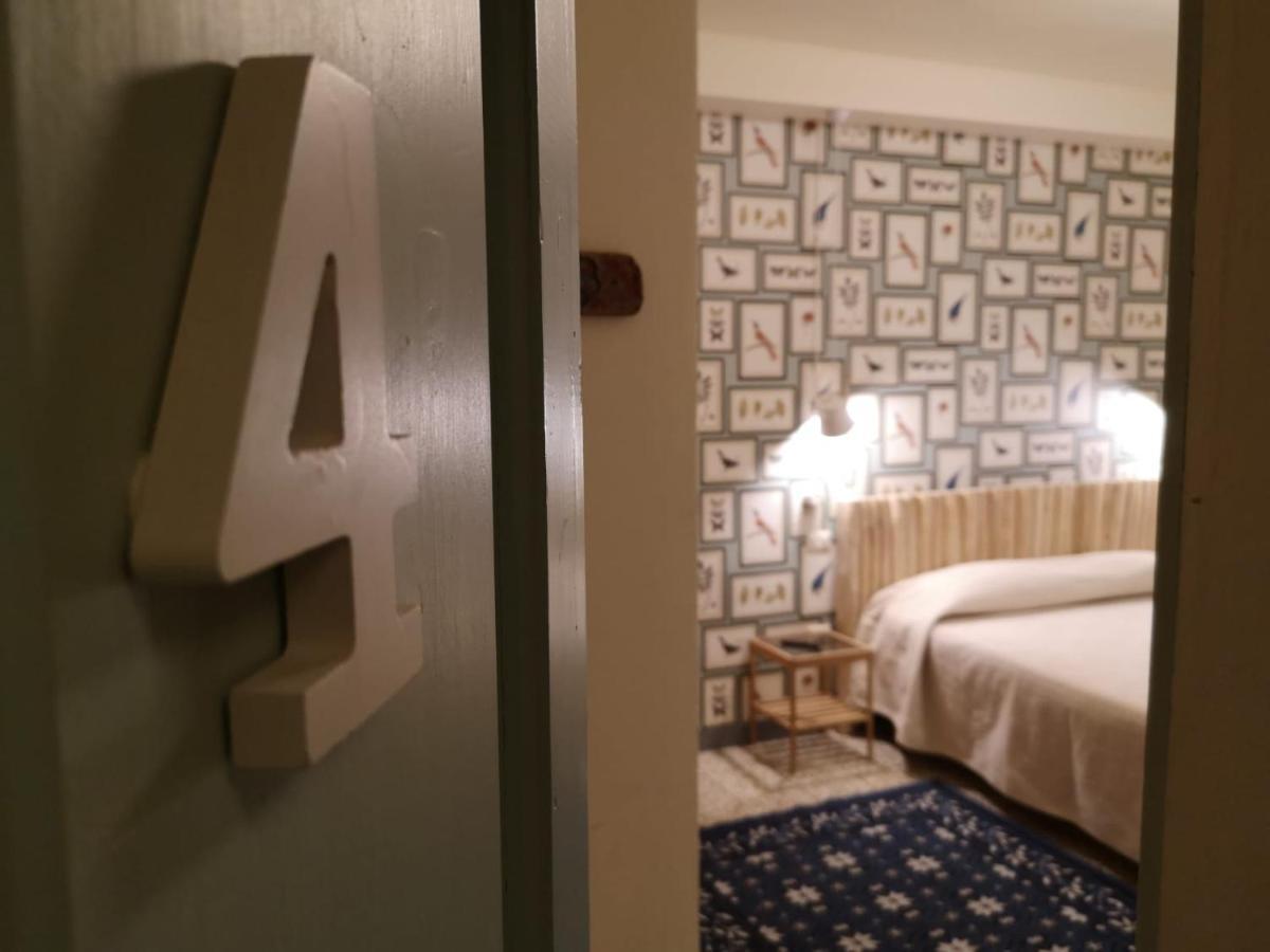 Casa Pagio 호텔 보사 외부 사진