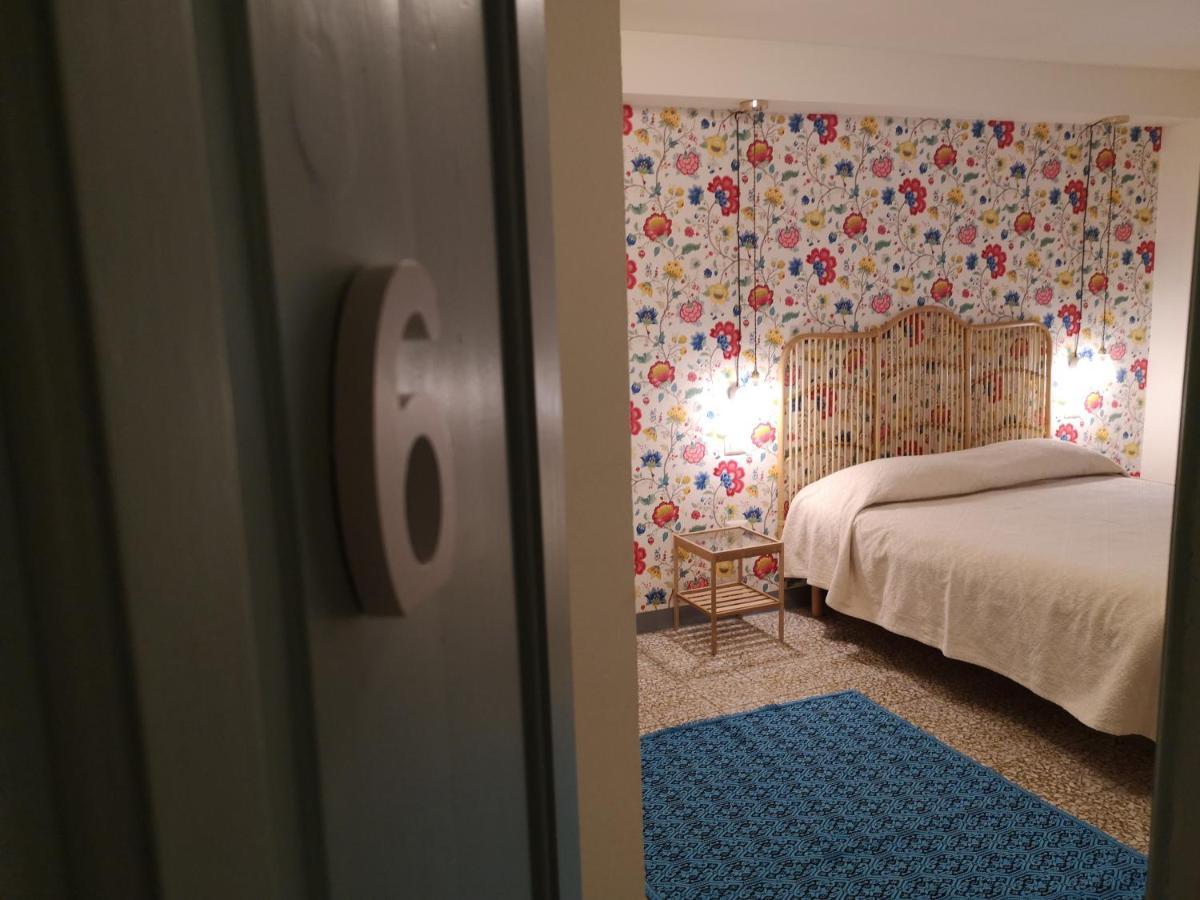 Casa Pagio 호텔 보사 외부 사진