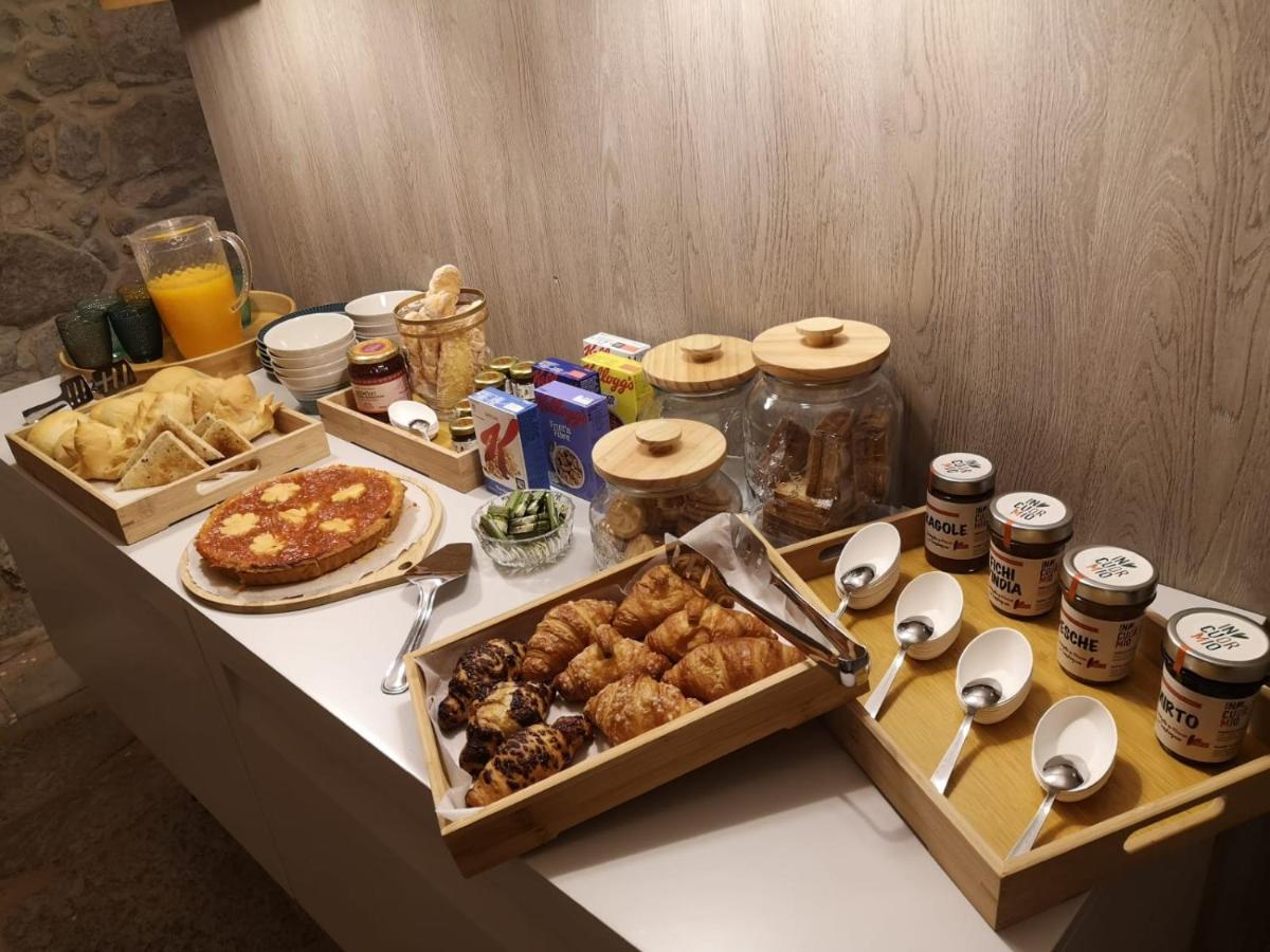 Casa Pagio 호텔 보사 외부 사진